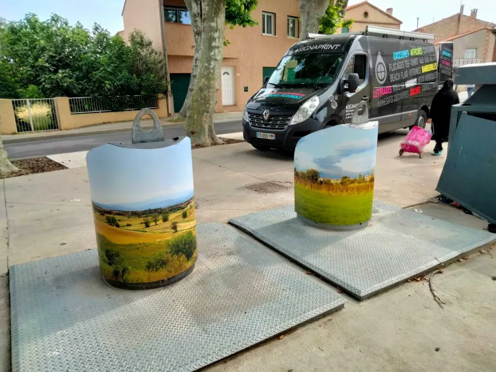 décoration poubellewebp